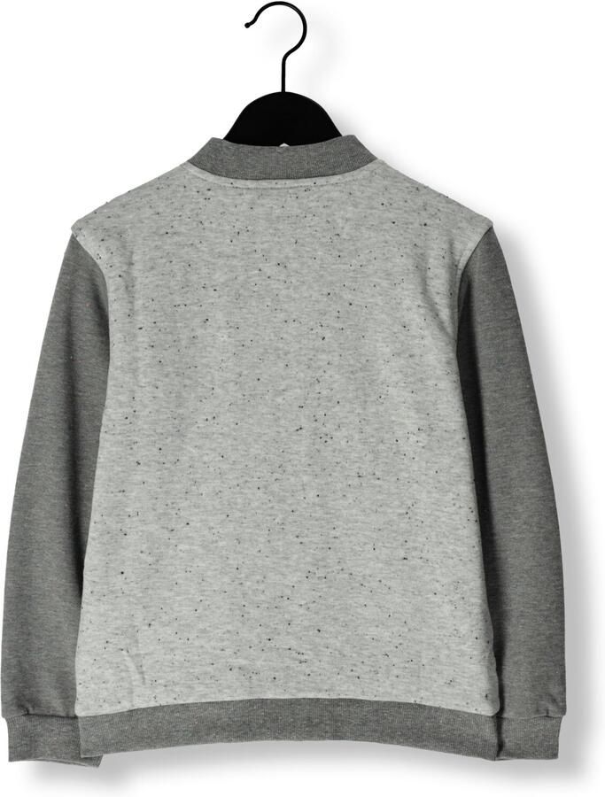 BAJE STUDIO Jongens Jassen Morrens Lichtgrijs