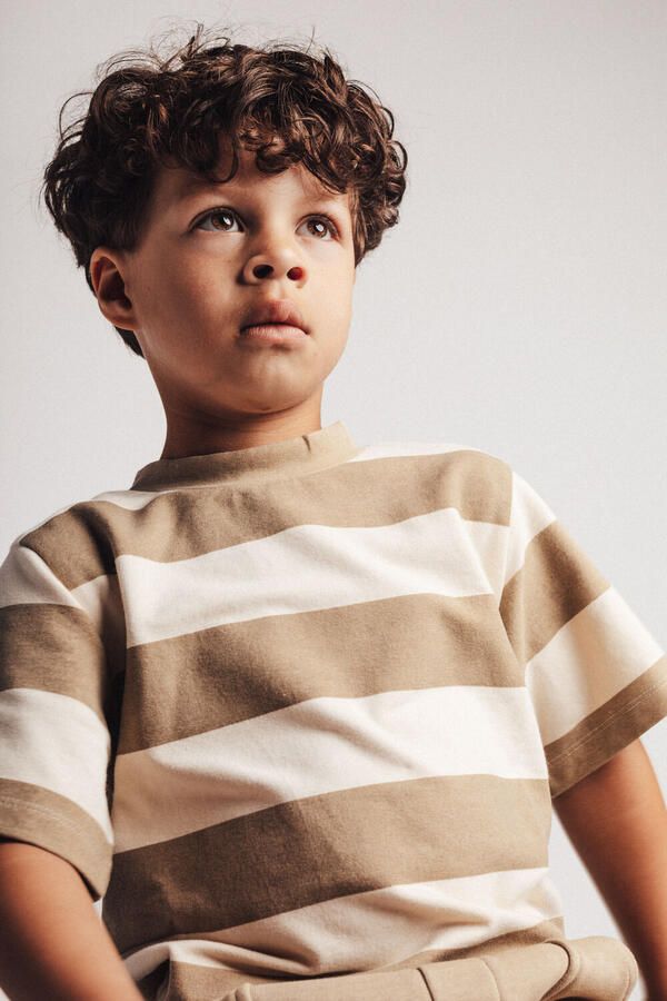 BAJE STUDIO Jongens Polo's & T-shirts Coz Multi - Foto 3
