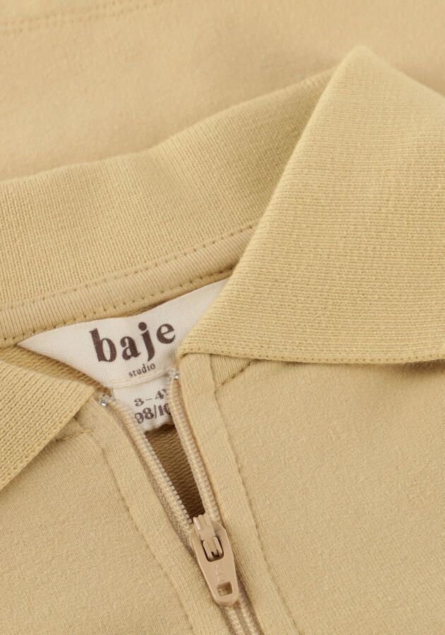 BAJE STUDIO Jongens Polo's & T-shirts Hervas Zand - Foto 2