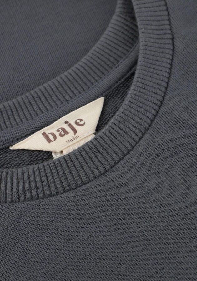 BAJE STUDIO Jongens Polo's & T-shirts Mylo Donkergrijs - Foto 2