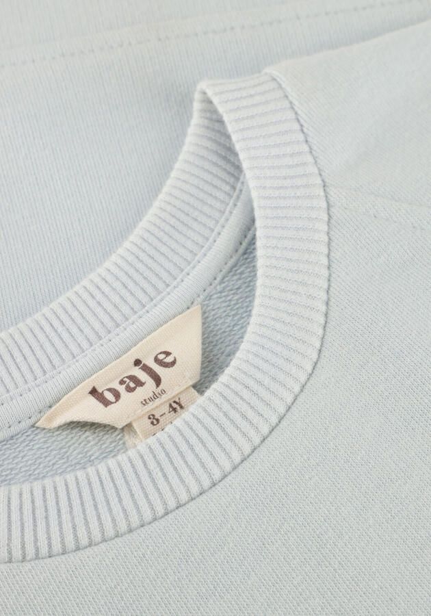BAJE STUDIO Jongens Polo's & T-shirts Mylo Lichtblauw - Foto 2