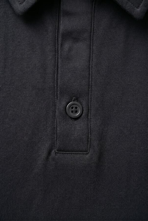 BAJE STUDIO Jongens Polo's & T-shirts Nikolai Zwart - Foto 2