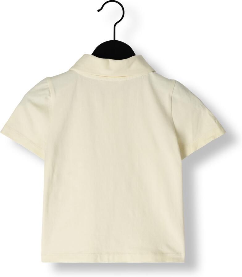 BAJE STUDIO Jongens Polo's & T-shirts Vassal Ecru