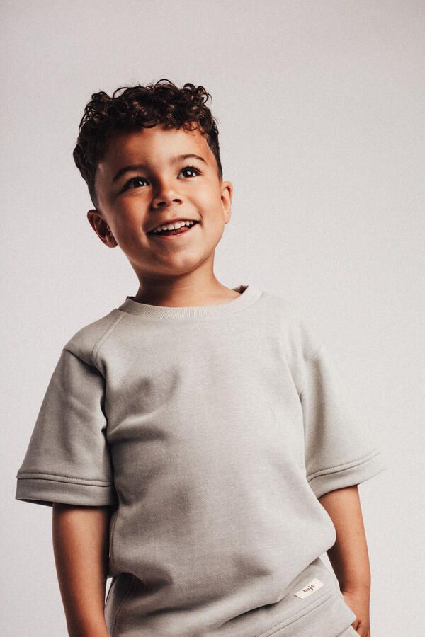 BAJE STUDIO Jongens Polo's & T-shirts Vic Mint - Foto 3