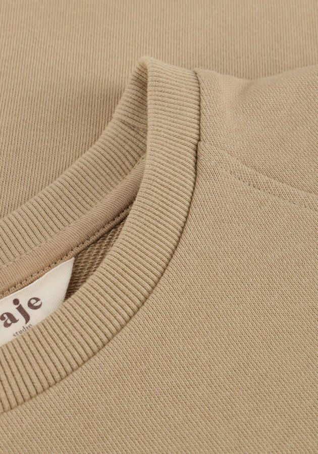 BAJE STUDIO Jongens Polo's & T-shirts Vic Zand