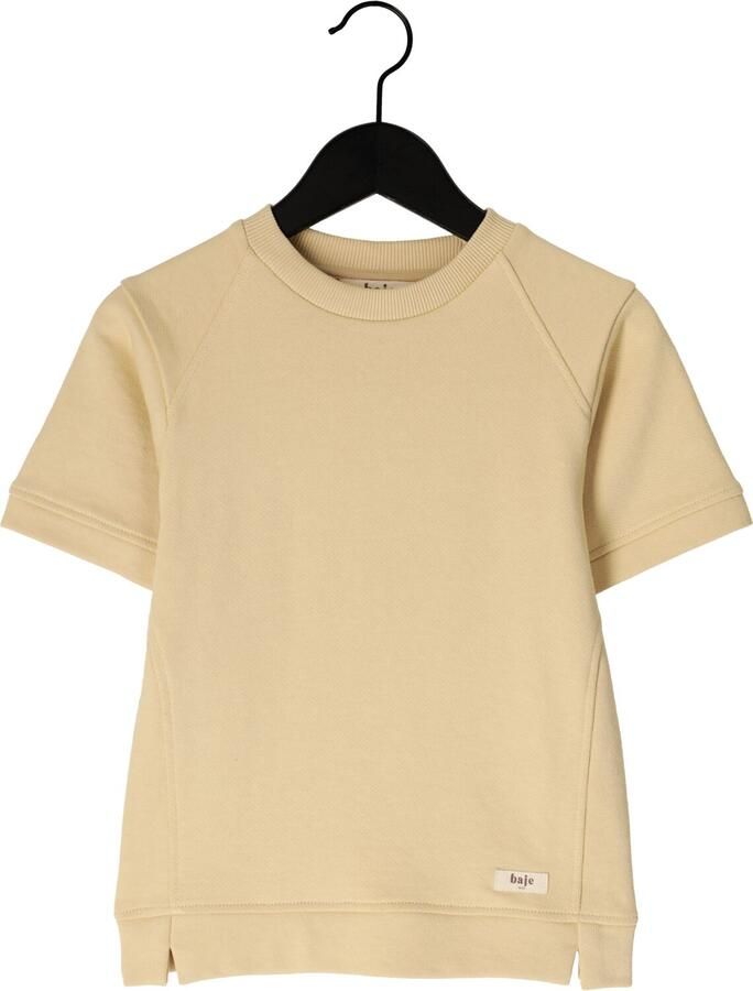 BAJE STUDIO Jongens Polo's & T-shirts Vic Zand