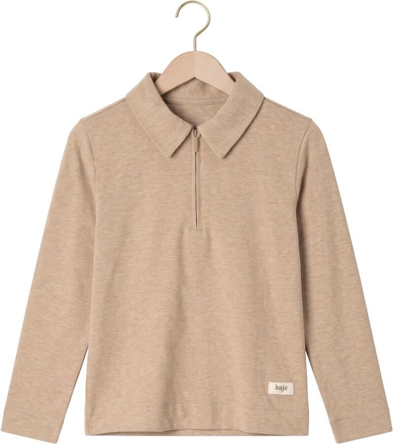 BAJE STUDIO Jongens Truien & Vesten Ferry Beige