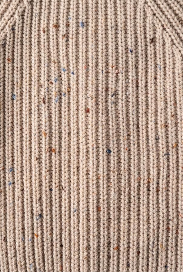 BAJE STUDIO Jongens Truien & Vesten Fox Beige - Foto 3