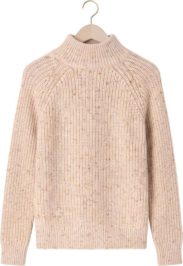 BAJE STUDIO Jongens Truien & Vesten Fox Beige - Foto 2