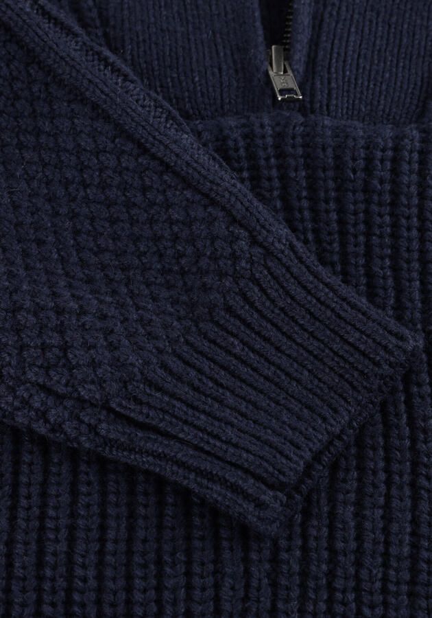 BAJE STUDIO Jongens Truien & Vesten Lenn Donkerblauw