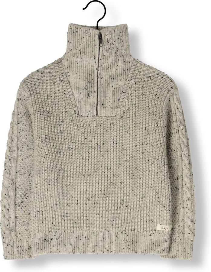 BAJE STUDIO Jongens Truien & Vesten Lenn Grijs - Foto 2