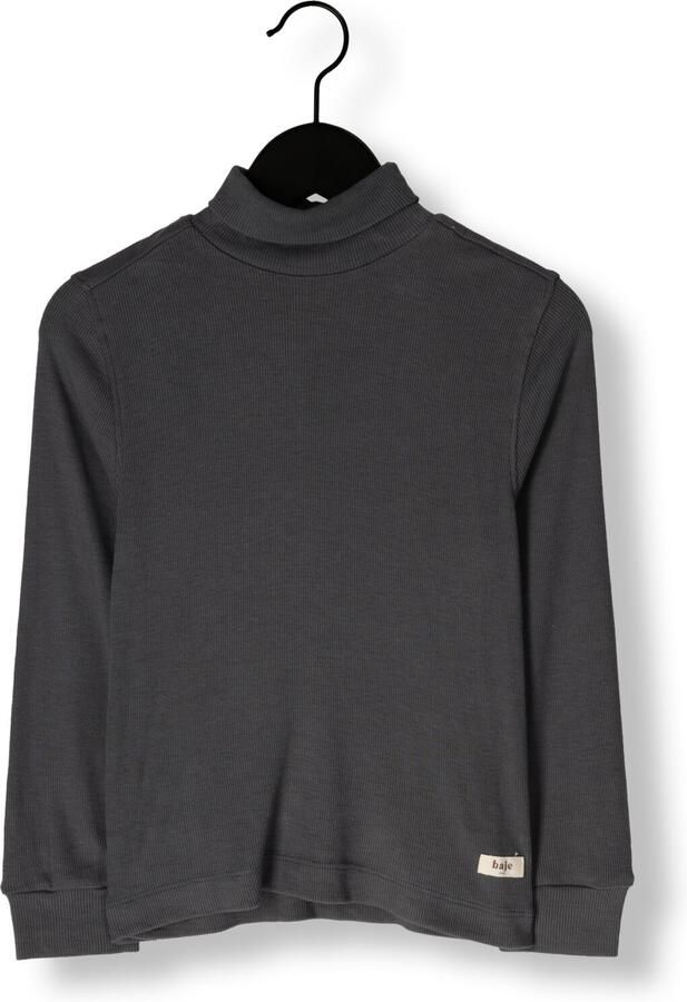 BAJE STUDIO Jongens Truien & Vesten Lutern Donkergrijs - Foto 2