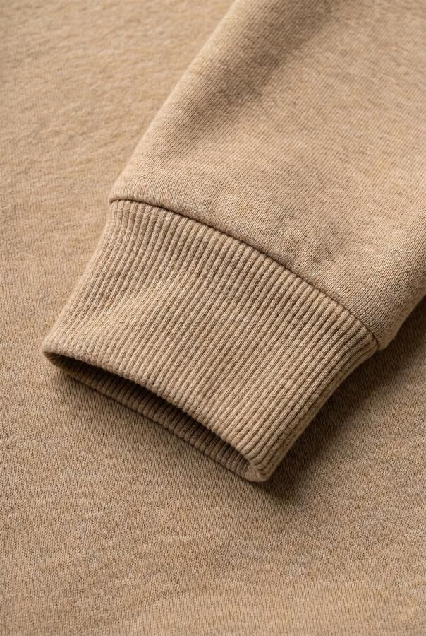 BAJE STUDIO Jongens Truien & Vesten Moose Beige