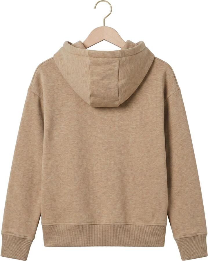BAJE STUDIO Jongens Truien & Vesten Moose Beige - Foto 2