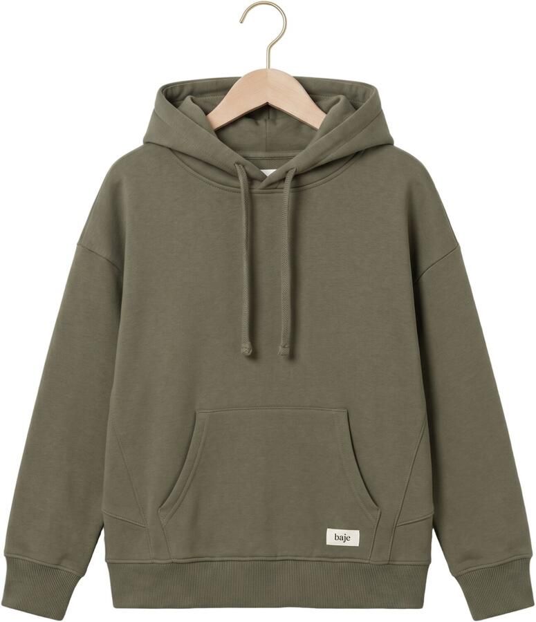 BAJE STUDIO Jongens Truien & Vesten Moose Khaki