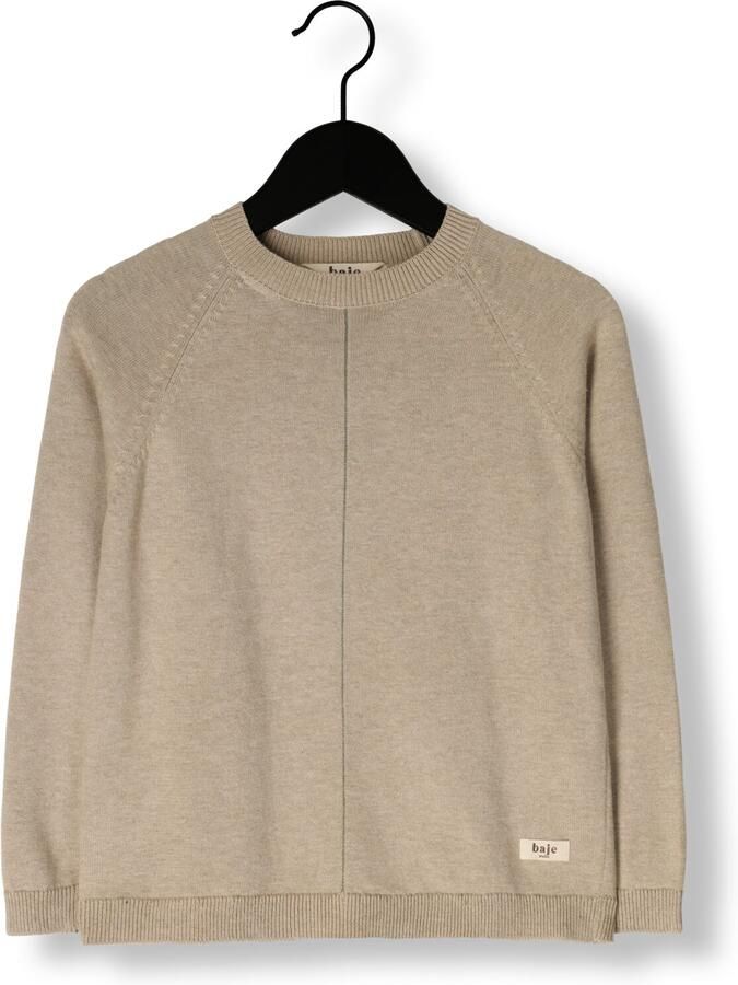 BAJE STUDIO Jongens Truien & Vesten Orbe Creme - Foto 2