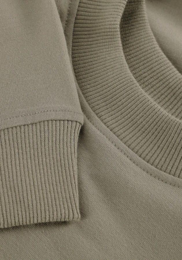 BAJE STUDIO Jongens Truien & Vesten Savigny Khaki - Foto 2