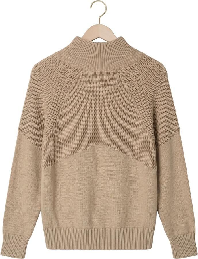 BAJE STUDIO Jongens Truien & Vesten Seward Beige - Foto 2