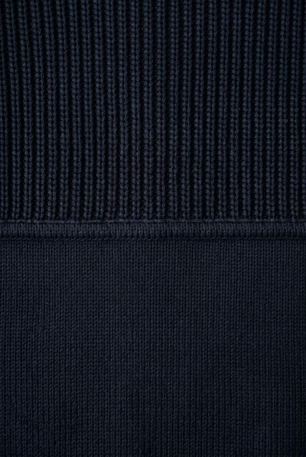 BAJE STUDIO Jongens Truien & Vesten Seward Donkerblauw