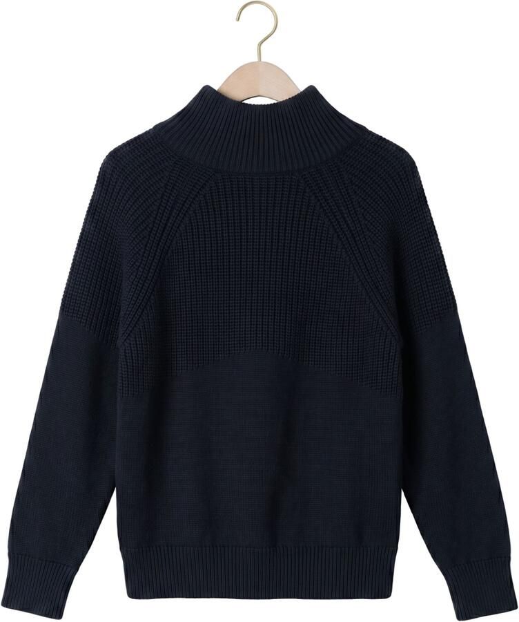 BAJE STUDIO Jongens Truien & Vesten Seward Donkerblauw - Foto 2