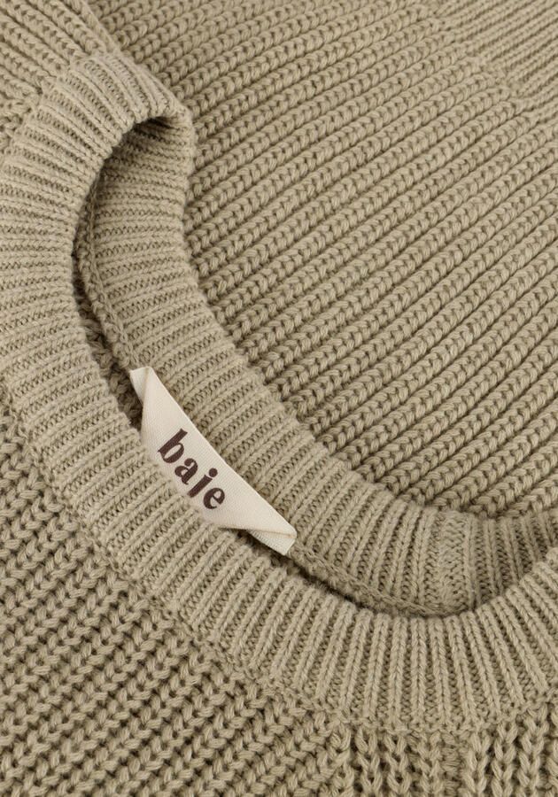 BAJE STUDIO Jongens Truien & Vesten Thun Beige - Foto 2