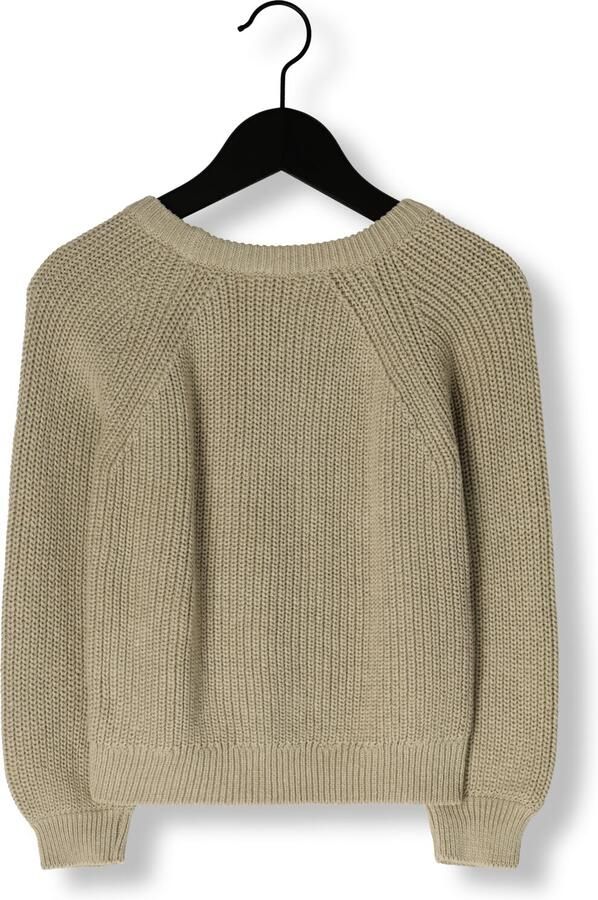 BAJE STUDIO Jongens Truien & Vesten Thun Beige