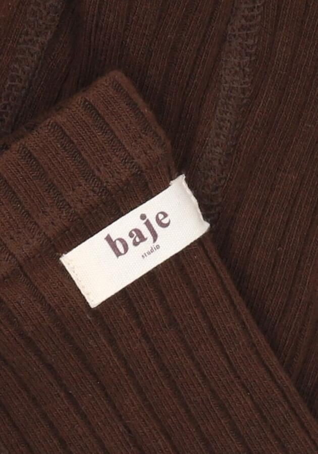 BAJE STUDIO Meisjes Beenmode Morley Bruin - Foto 2