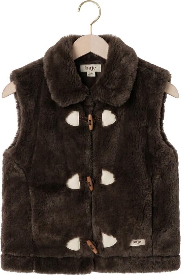 BAJE STUDIO Meisjes Blazers Meddox Bruin