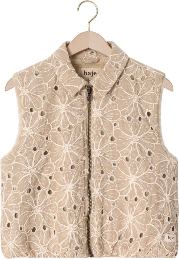 BAJE STUDIO Meisjes Blazers Moa Beige