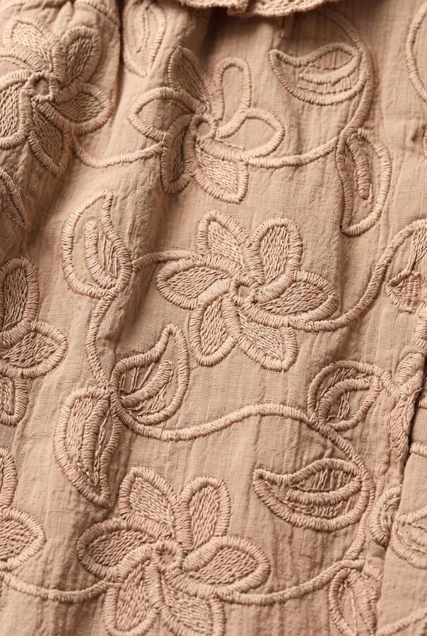 BAJE STUDIO Meisjes Blouses Jacky Beige - Foto 2