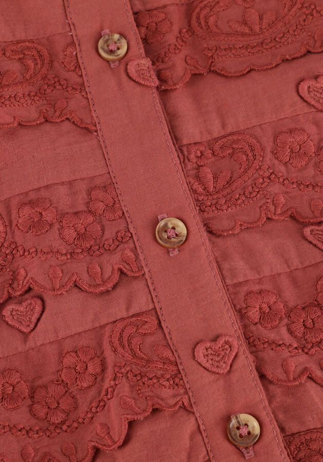 BAJE STUDIO Meisjes Blouses Luen Koraal - Foto 3