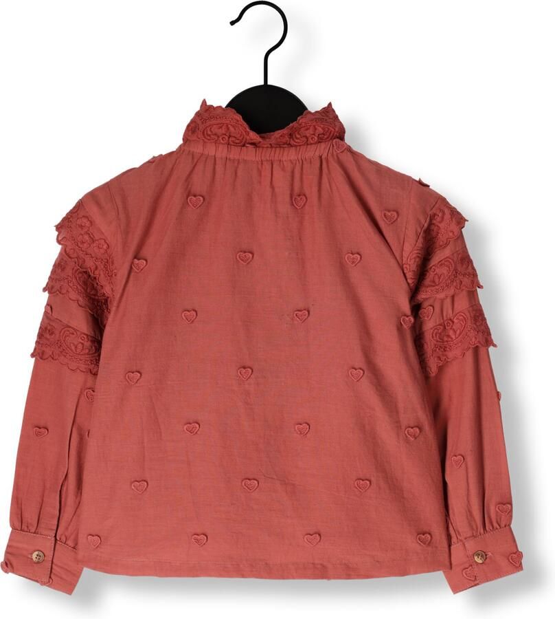 BAJE STUDIO Meisjes Blouses Luen Koraal