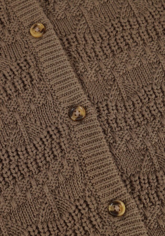 BAJE STUDIO Meisjes Blouses Morgins Bruin