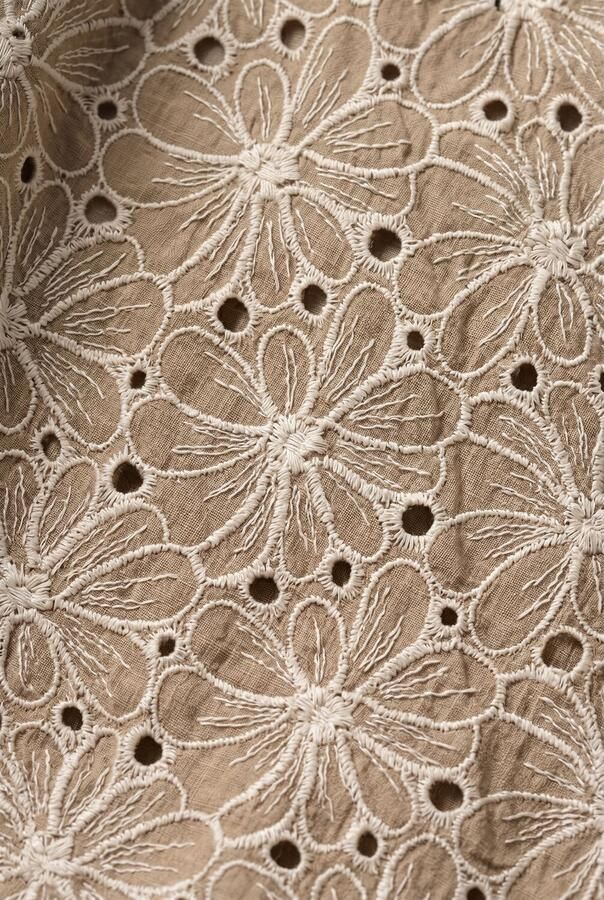 BAJE STUDIO Meisjes Blouses Zazou Beige - Foto 3