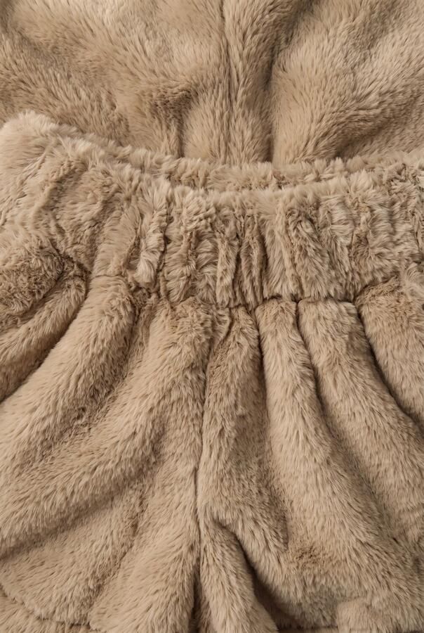 BAJE STUDIO Meisjes Broeken Jolye Beige