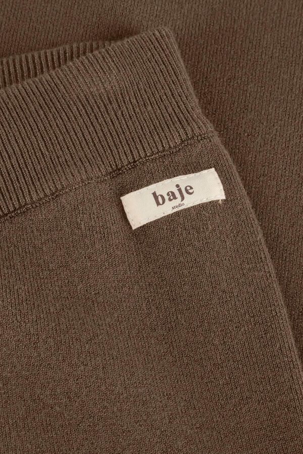 BAJE STUDIO Meisjes Broeken Maggia Bruin