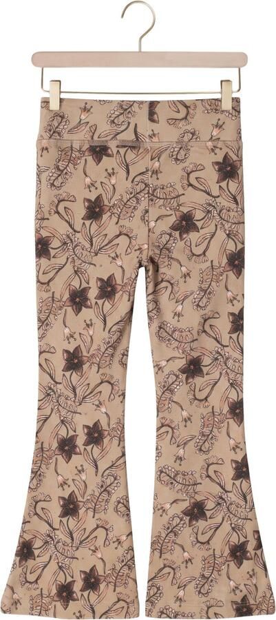 BAJE STUDIO Meisjes Broeken Mare Beige - Foto 2
