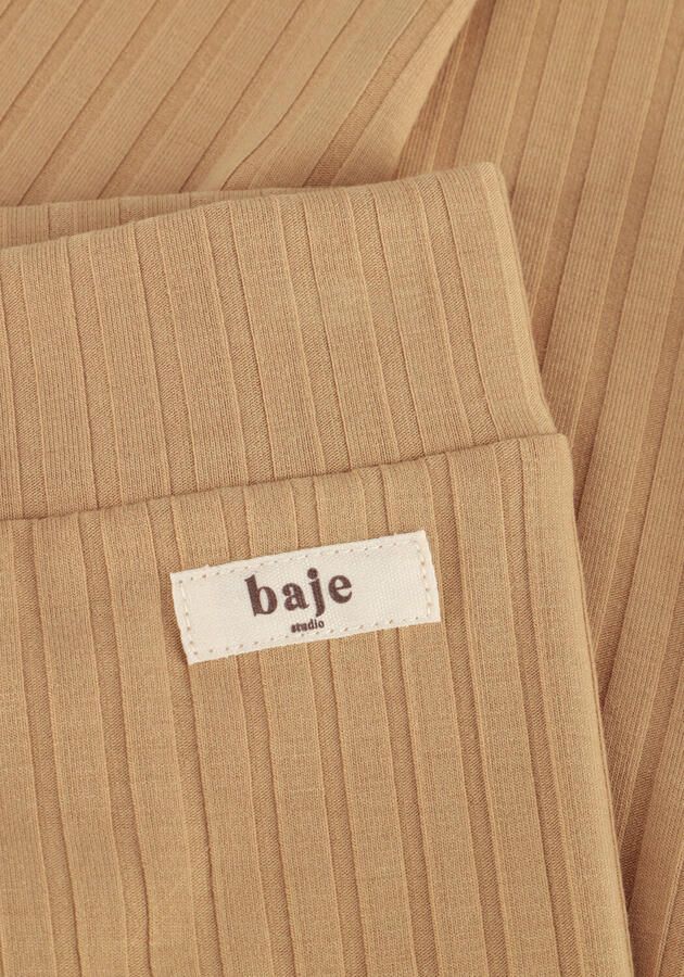 BAJE STUDIO Meisjes Broeken Molly Beige