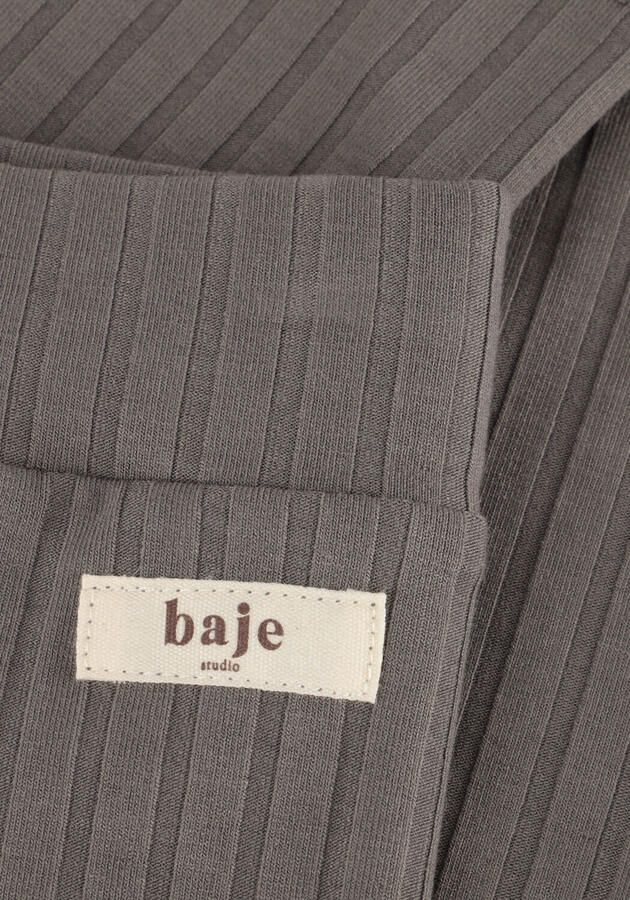 BAJE STUDIO Meisjes Broeken Molly Grijs