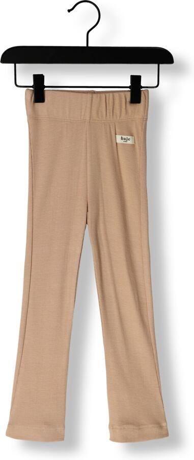 BAJE STUDIO Meisjes Broeken Seiry Beige - Foto 3