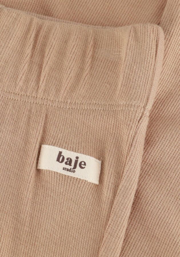 BAJE STUDIO Meisjes Broeken Seiry Beige