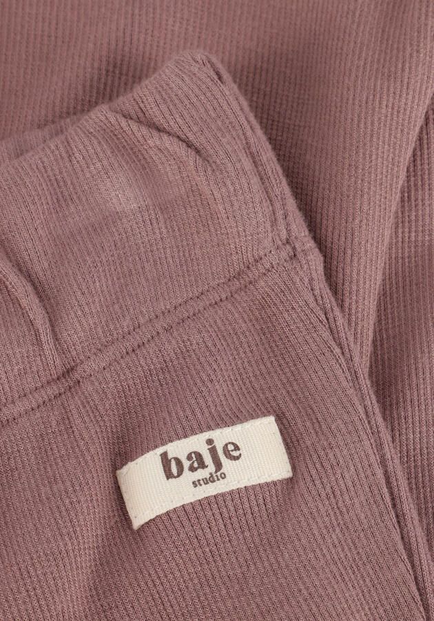 BAJE STUDIO Meisjes Broeken Seiry Roze