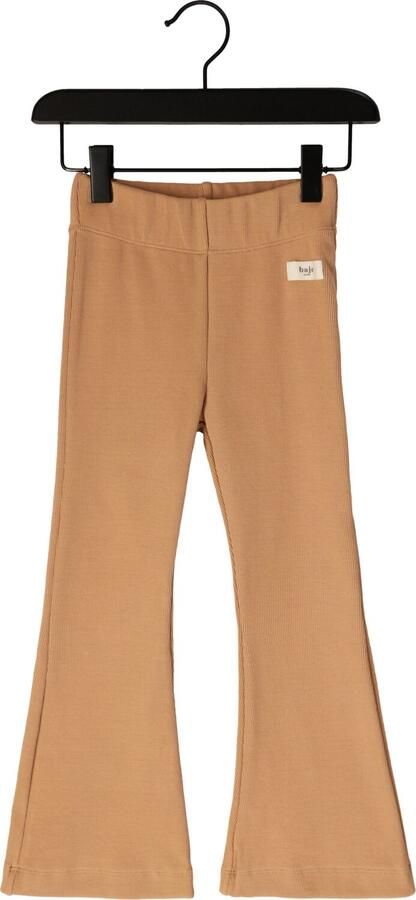 BAJE STUDIO Meisjes Broeken Sierra Camel