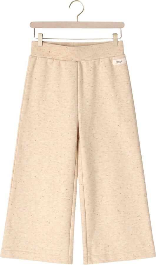 BAJE STUDIO Meisjes Broeken Vieve Beige