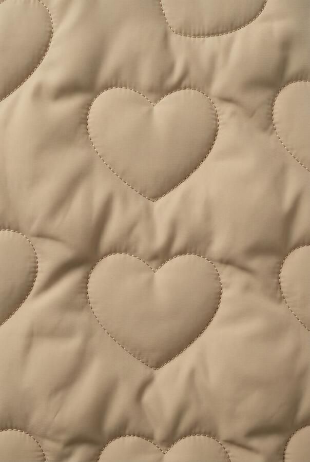 BAJE STUDIO Meisjes Jassen Amira Beige - Foto 2