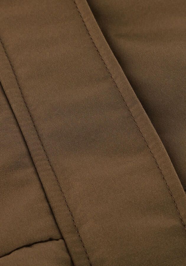 BAJE STUDIO Meisjes Jassen Louise Bruin