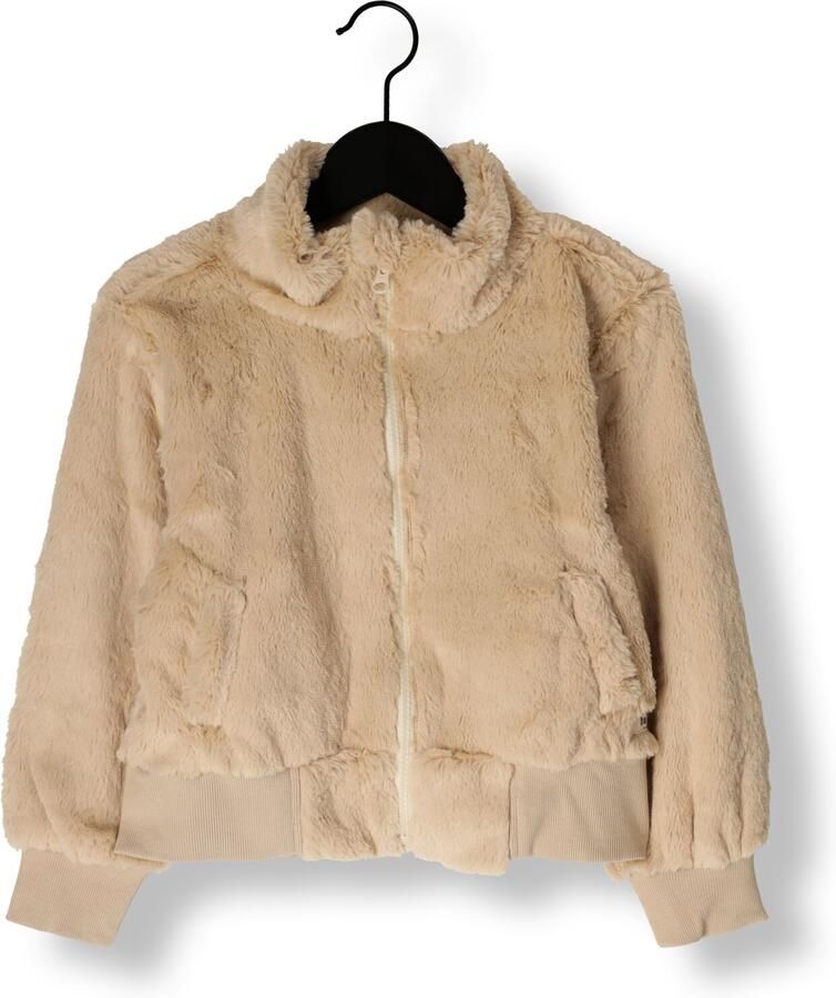 BAJE STUDIO Meisjes Jassen Nidau Beige - Foto 3