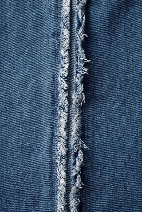 BAJE STUDIO Meisjes Jeans Yoni Blauw