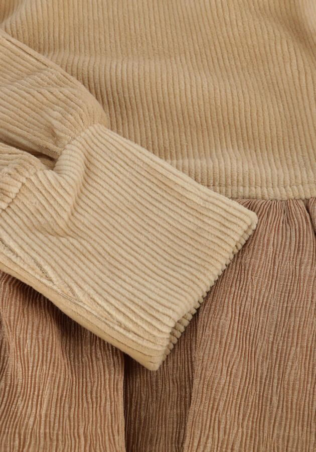 BAJE STUDIO Meisjes Jurken Ayles Camel - Foto 1