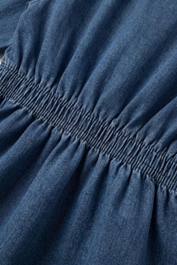 BAJE STUDIO Meisjes Jurken Bellea Blauw